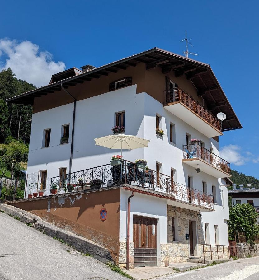 Villa Vittorio Forno di Zoldo Exterior photo